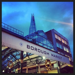 London at its very best