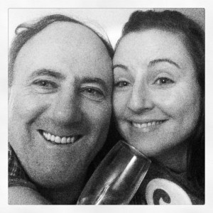 Fun times with Daddy